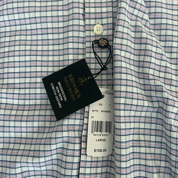 Brooks Brothers Shirt - Picture 2 of 3